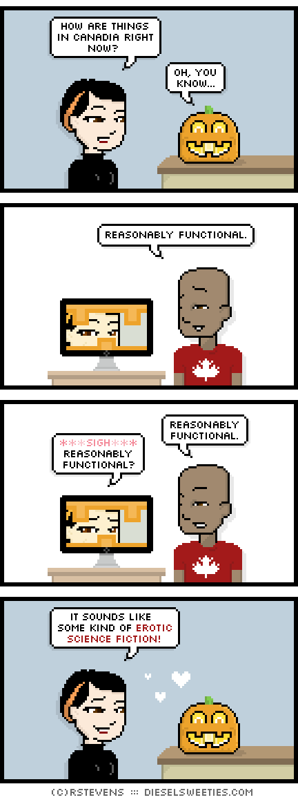 needs dialogue