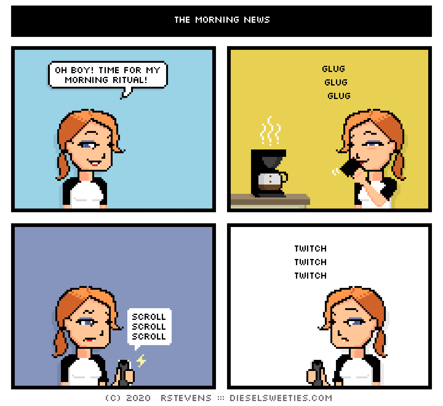 needs dialogue
