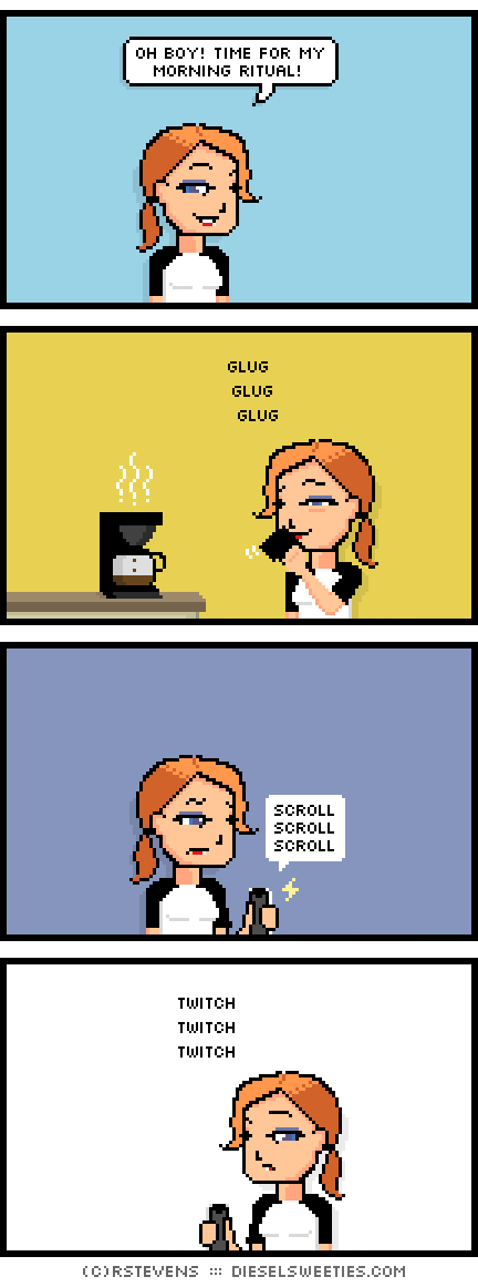 needs dialogue