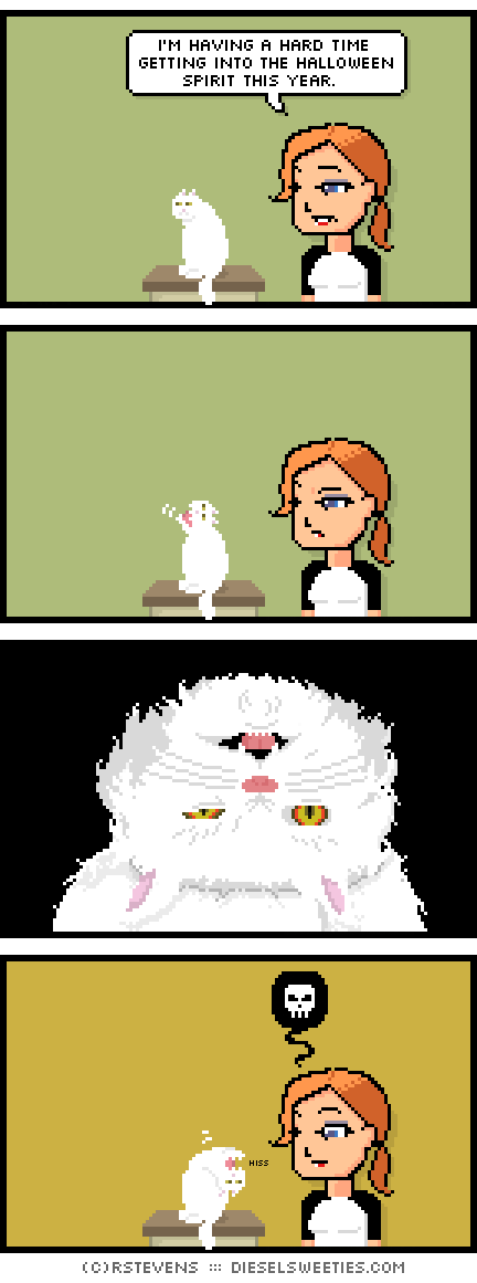 needs dialogue