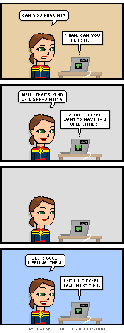 needs dialogue