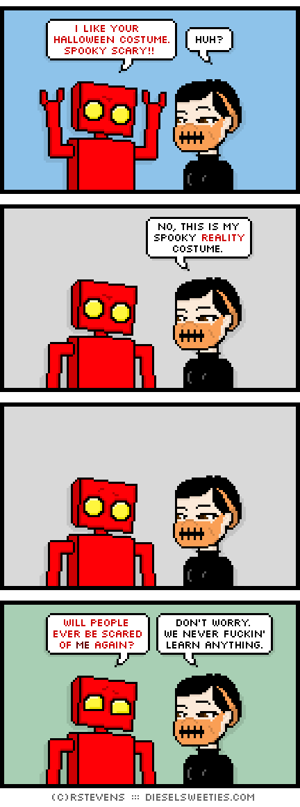 needs dialogue