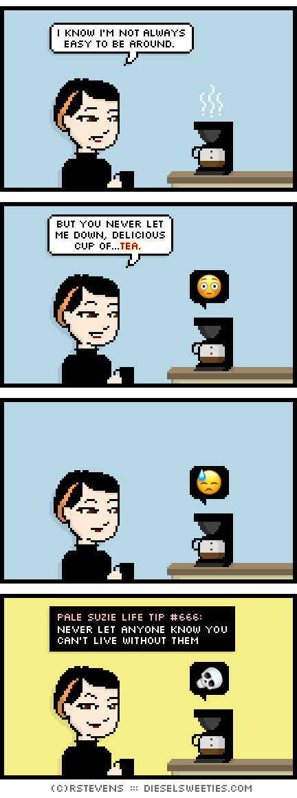 needs dialogue