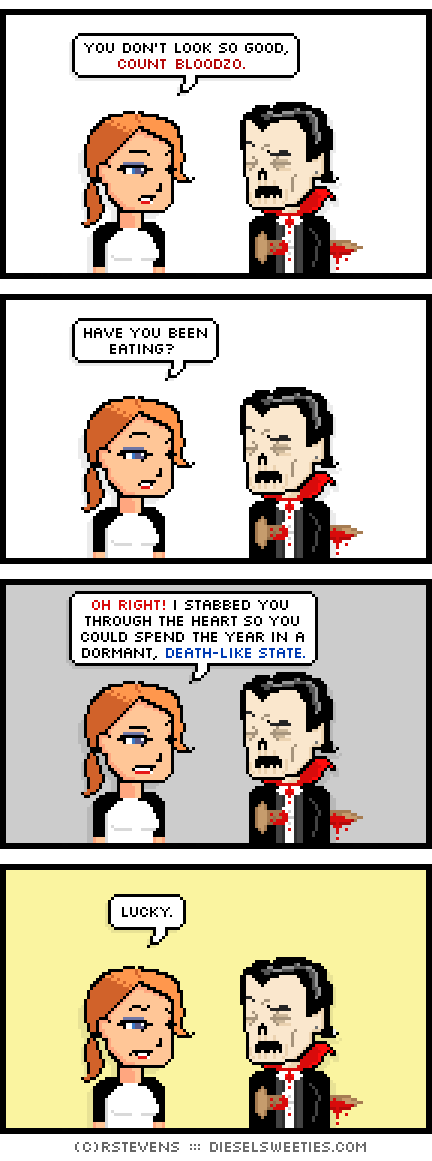 needs dialogue