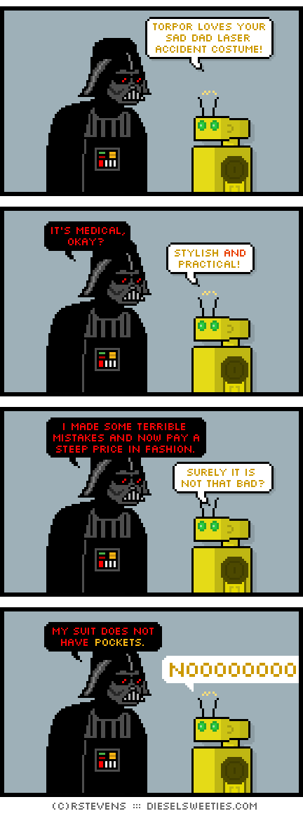 needs dialogue