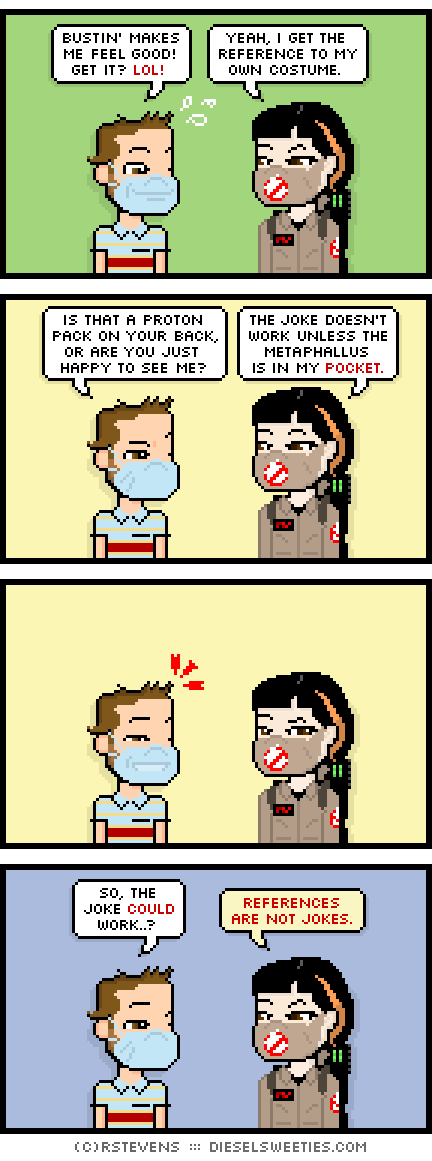 needs dialogue