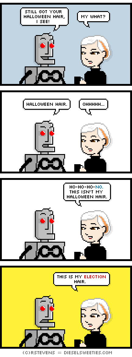 needs dialogue