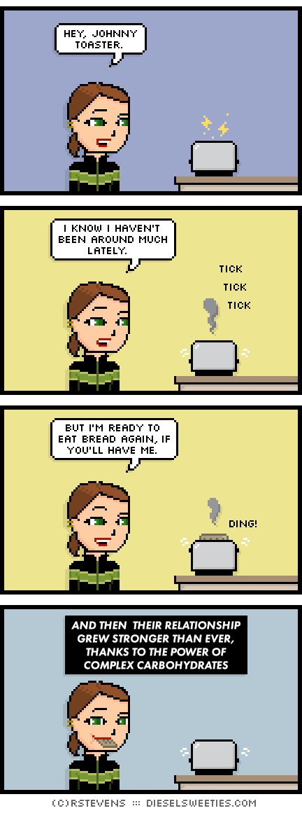 needs dialogue