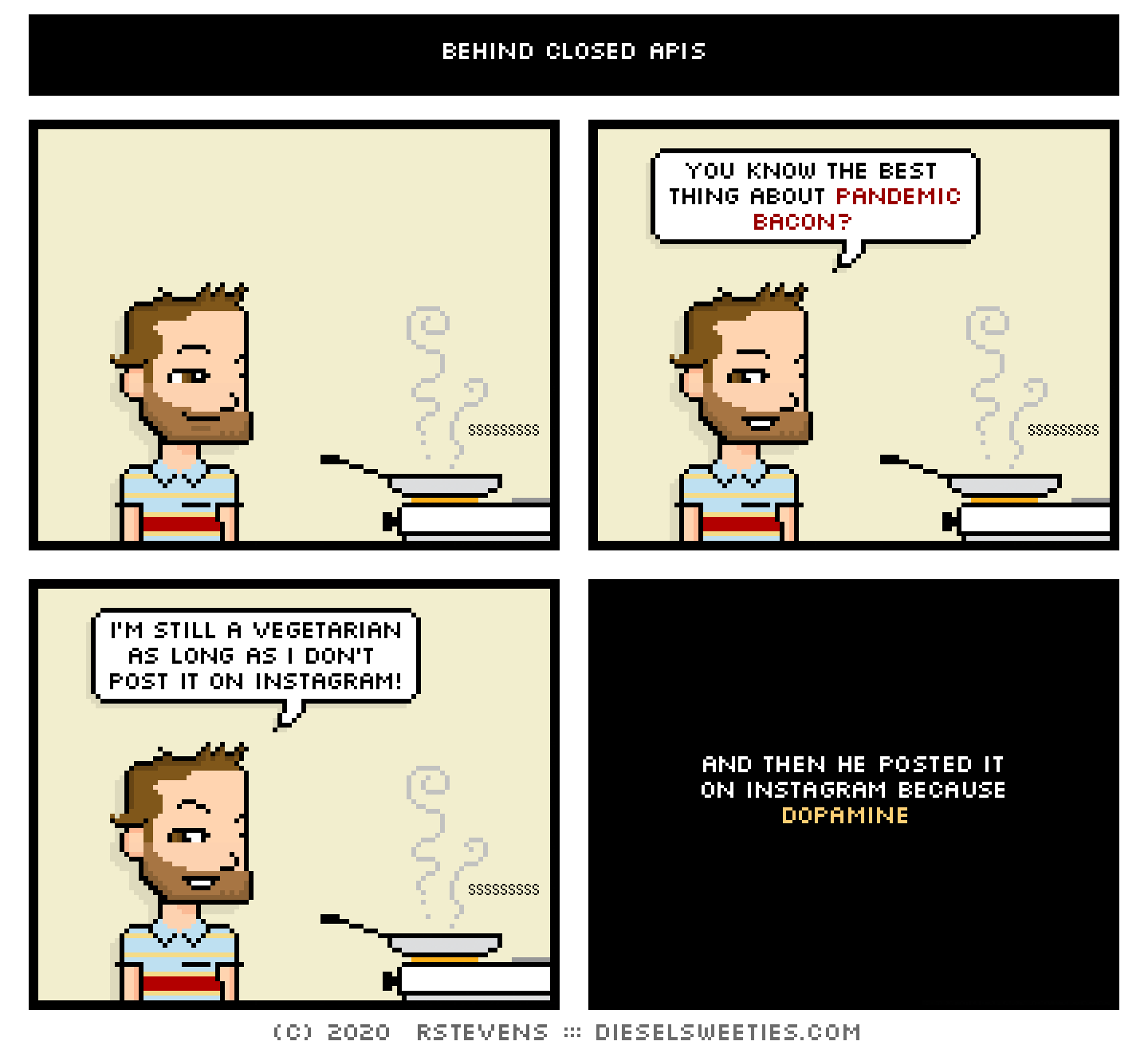 needs dialogue