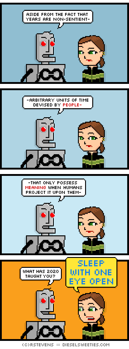 needs dialogue
