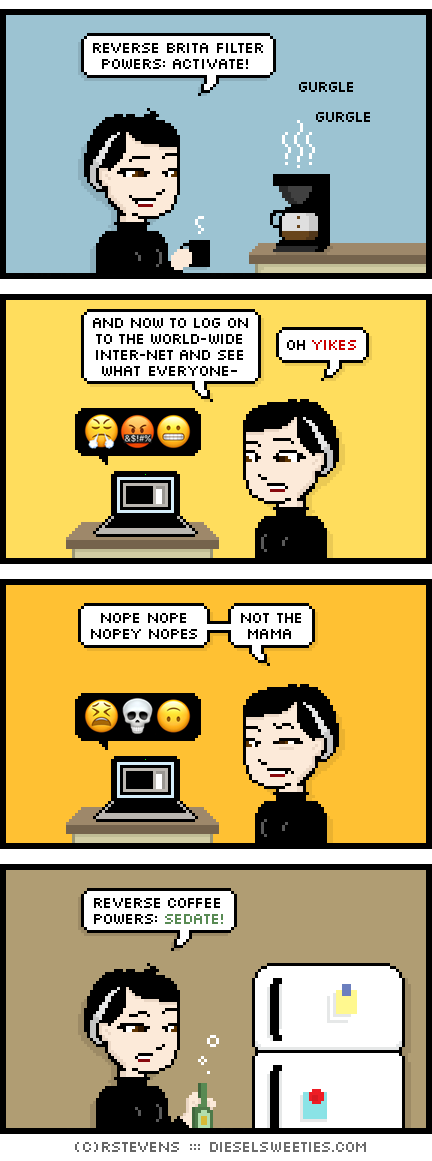 needs dialogue