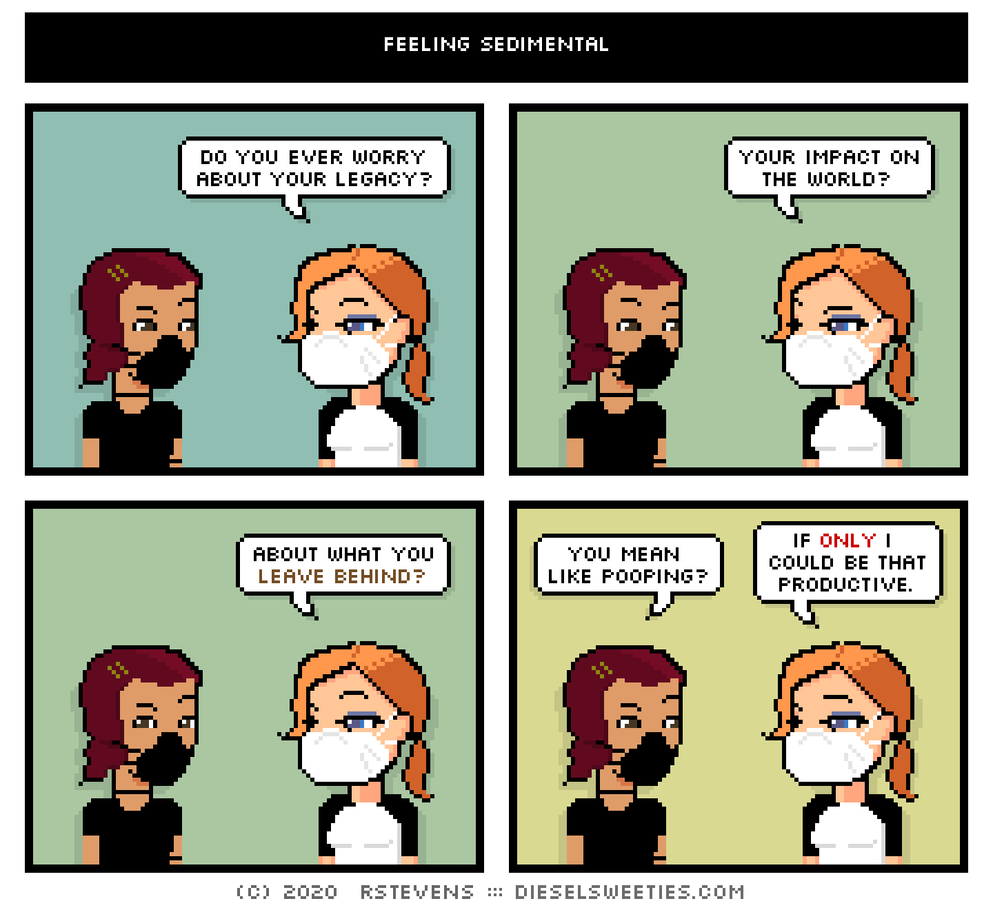 needs dialogue