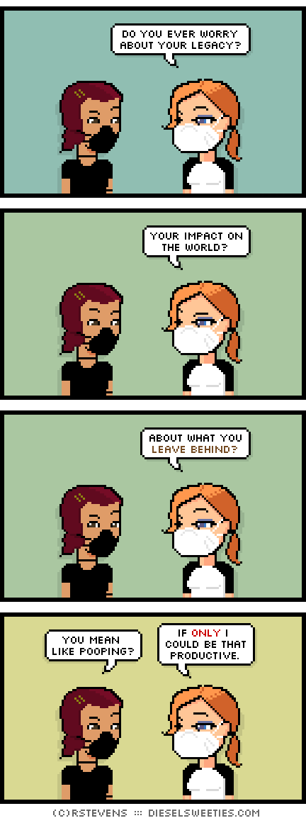 needs dialogue