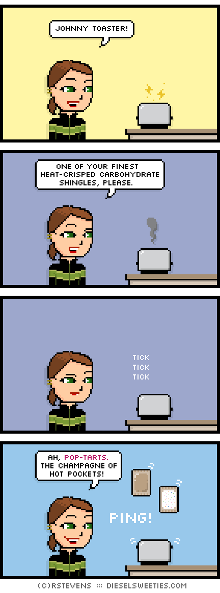 needs dialogue