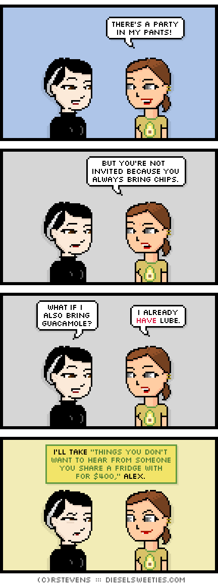 needs dialogue
