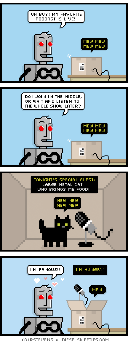 needs dialogue