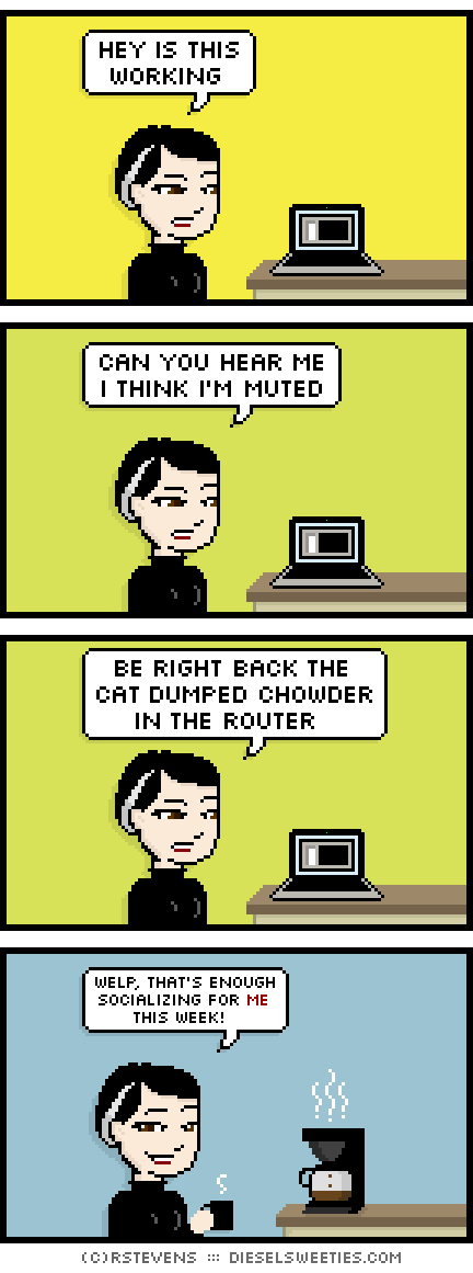 needs dialogue