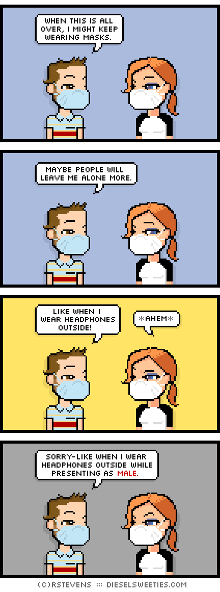 needs dialogue