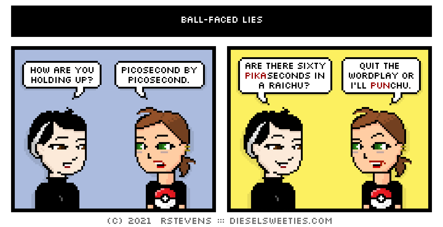 needs dialogue