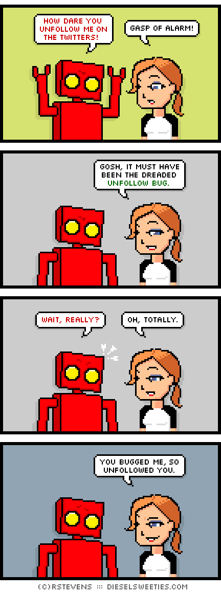 needs dialogue