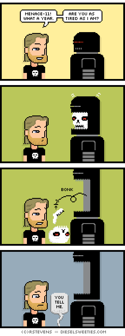 needs dialogue