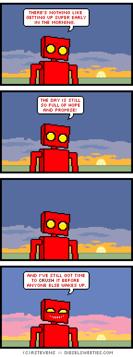 needs dialogue