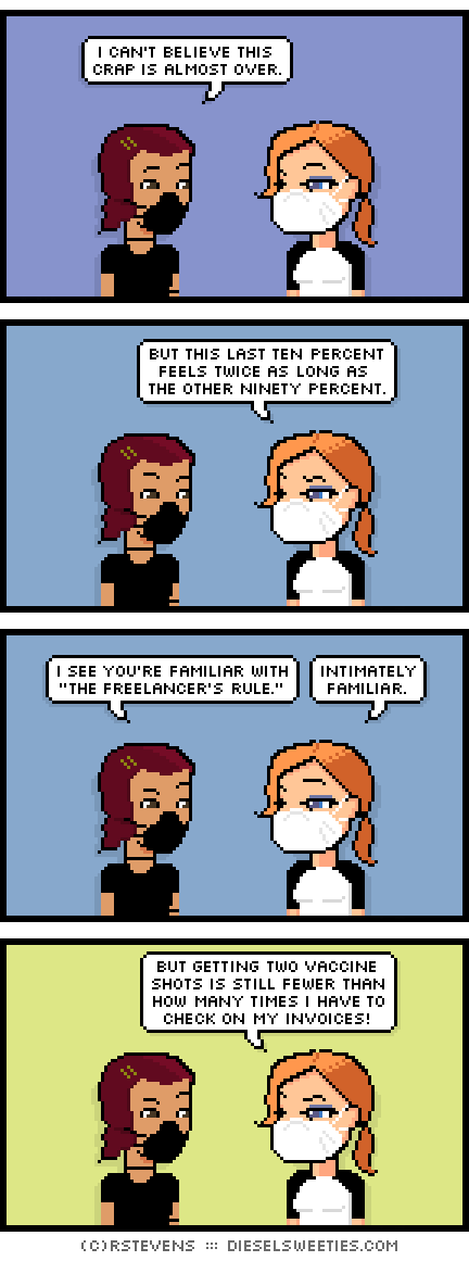 needs dialogue