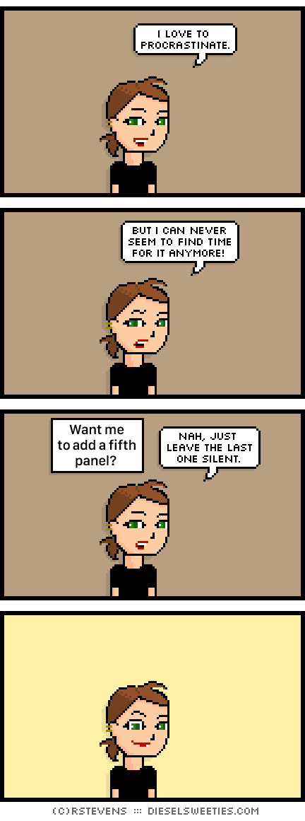 needs dialogue