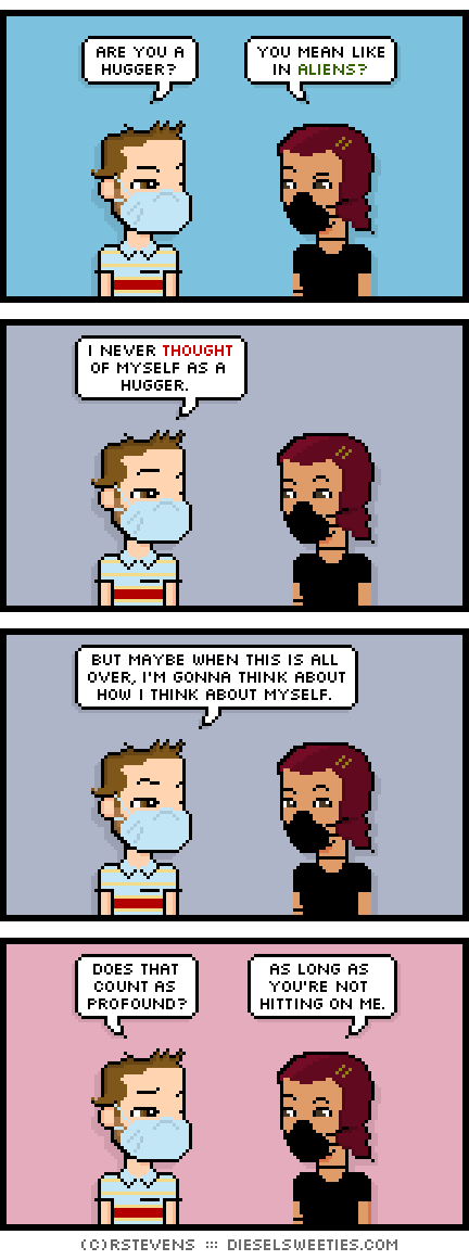 needs dialogue