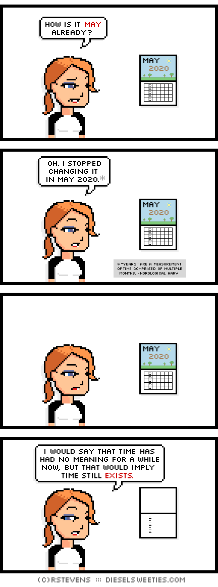 needs dialogue