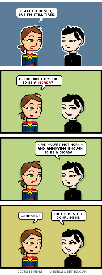 needs dialogue