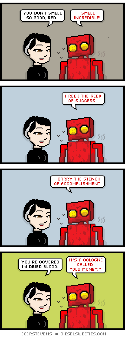 needs dialogue