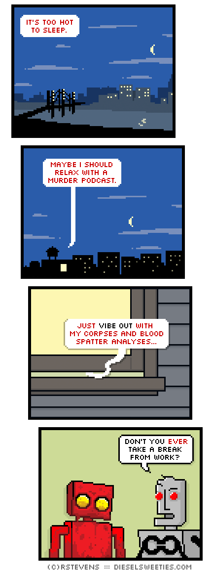 needs dialogue