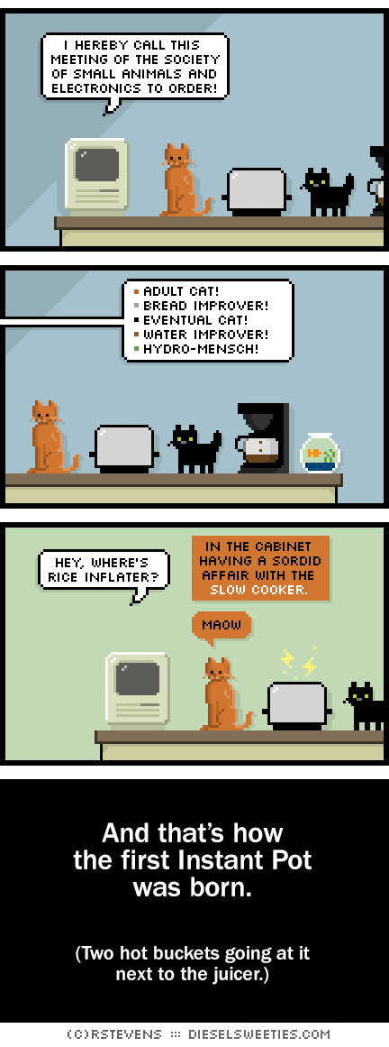 needs dialogue