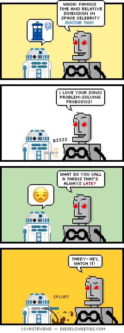 needs dialogue