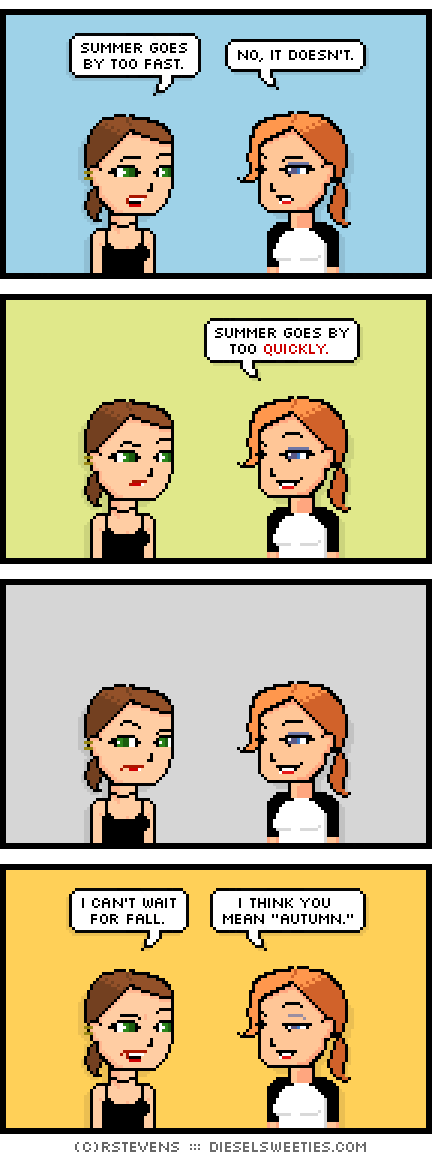needs dialogue