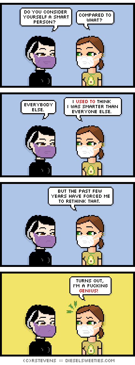 needs dialogue