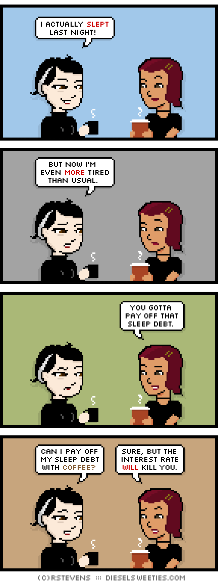 needs dialogue
