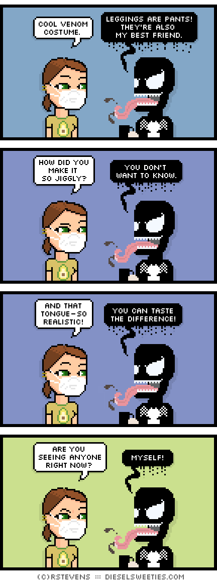 needs dialogue