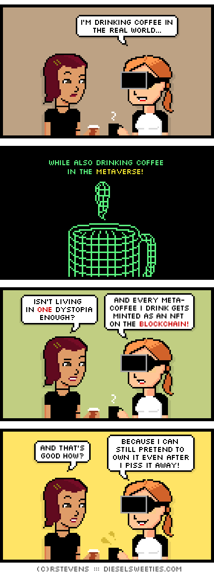 needs dialogue