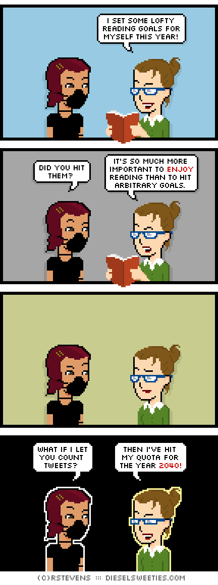 needs dialogue