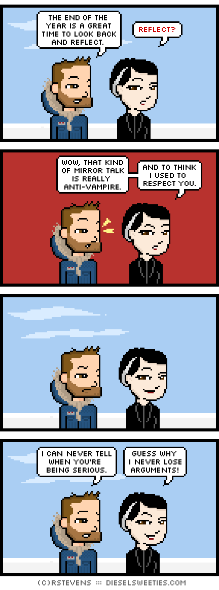 needs dialogue