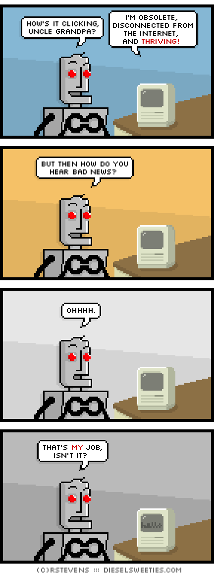 needs dialogue