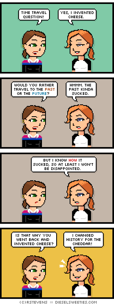 needs dialogue