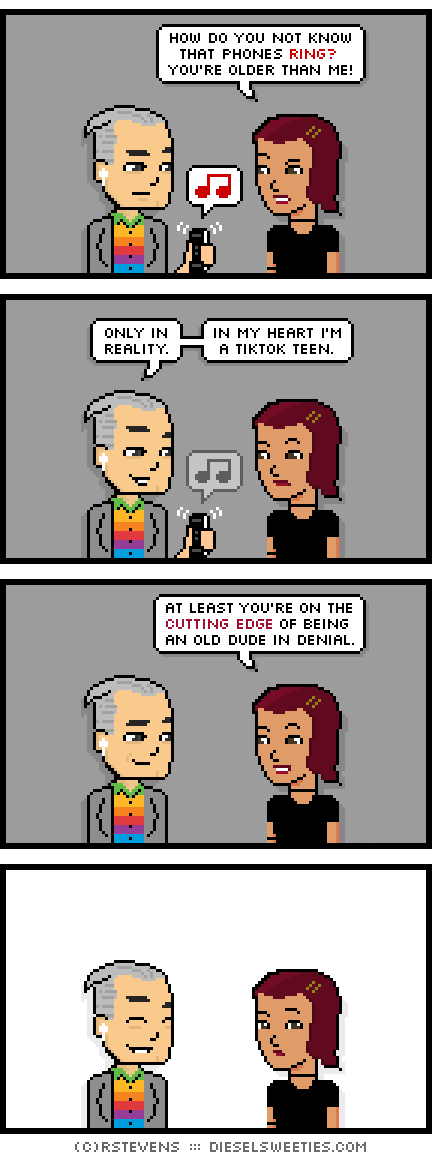 needs dialogue
