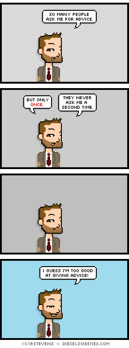 needs dialogue