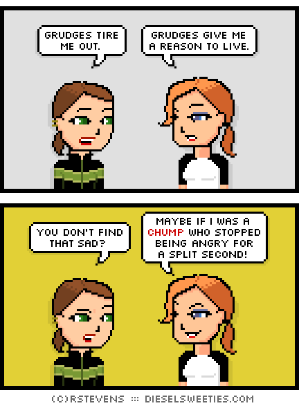 needs dialogue