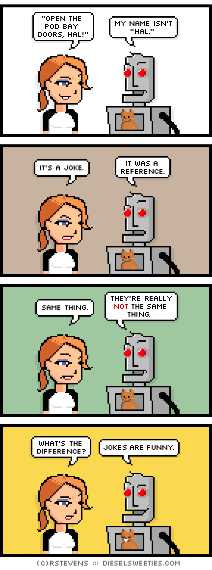 needs dialogue