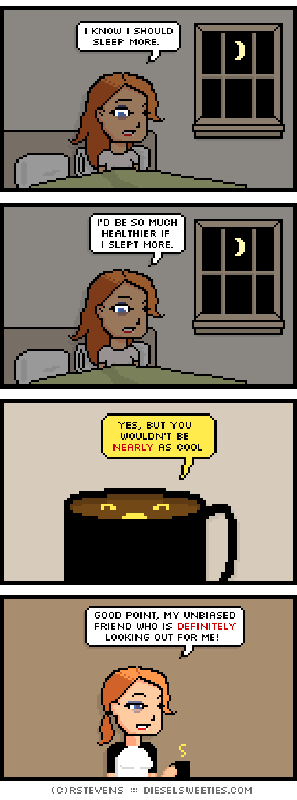 needs dialogue