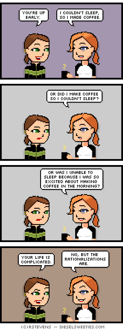 needs dialogue